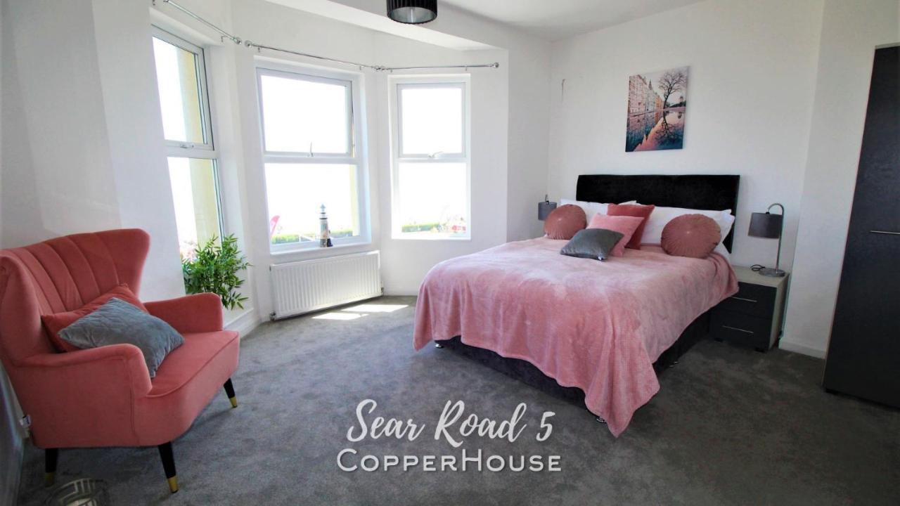 Beautiful Apartments On The Sea Front - Sea Road 5 Felixstowe Exterior photo